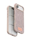 Onegif Apple Uyumlu iPhone 17 Air Uyumlu Bright Simli Kapak - Pembe Belirtilmemiş