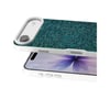 Onegif Apple Uyumlu iPhone 17 Air Uyumlu Bright Simli Kapak - Koyu Yeşil Belirtilmemiş
