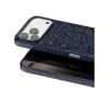 Onegif Apple Uyumlu iPhone 17 Pro Max Uyumlu Bright Simli Kapak - Mavi Belirtilmemiş