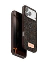 Onegif Apple Uyumlu iPhone 17 Pro Max Uyumlu Bright Simli Kapak - Gold Belirtilmemiş
