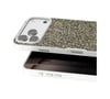 Onegif Apple Uyumlu iPhone 17 Pro Uyumlu Bright Simli Kapak - Çöl Titanyum Belirtilmemiş