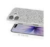 Onegif Apple Uyumlu iPhone 17 Uyumlu Bright Simli Kapak - Beyaz Belirtilmemiş