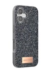 Onegif Apple Uyumlu iPhone 17 Uyumlu Bright Simli Kapak - Gümüş Belirtilmemiş