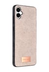 Onegif Samsung Galaxy A06 Uyumlu Bright Simli Kapak - Pembe Belirtilmemiş