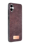 Onegif Samsung Galaxy A06 Uyumlu Bright Simli Kapak - Derin Mor Belirtilmemiş