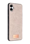 Onegif Samsung Galaxy A06 Uyumlu Bright Simli Kapak - Pembe Belirtilmemiş