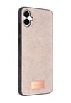 Onegif Samsung Galaxy A06 Uyumlu Bright Simli Kapak - Pembe Belirtilmemiş