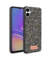 Onegif Samsung Galaxy A07 4g Uyumlu Bright Simli Kapak - Gold Belirtilmemiş