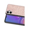 Onegif Samsung Galaxy A07 4g Uyumlu Bright Simli Kapak - Pembe Belirtilmemiş