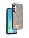 Onegif Samsung Galaxy A16 5g Uyumlu Bright Simli Kapak - Gold Belirtilmemiş