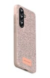 Onegif Samsung Galaxy A17 5g Uyumlu Bright Simli Kapak - Pembe Belirtilmemiş