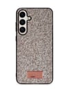 Onegif Samsung Galaxy A25 5g Uyumlu Bright Simli Kapak - Gold Belirtilmemiş