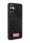 Onegif Samsung Galaxy A37 5g Uyumlu Bright Simli Kapak - Siyah Belirtilmemiş