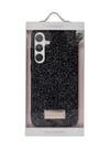 Onegif Samsung Galaxy A55 5g Uyumlu Bright Simli Kapak - Derin Mor Belirtilmemiş