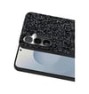 Onegif Samsung Galaxy S25 Plus Uyumlu Bright Simli Kapak - Siyah Belirtilmemiş
