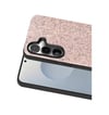 Onegif Samsung Galaxy S25 Plus Uyumlu Bright Simli Kapak - Pembe Belirtilmemiş