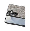 Onegif Samsung Galaxy S25 Uyumlu Bright Simli Kapak - Gümüş Belirtilmemiş
