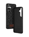 Onegif Samsung Galaxy S26 Plus Uyumlu Bright Simli Kapak - Siyah Belirtilmemiş