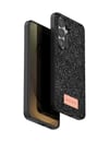 Onegif Samsung Galaxy S26 Plus Uyumlu Bright Simli Kapak - Siyah Belirtilmemiş