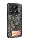 Onegif Xiaomi Mi 14t Pro Uyumlu Bright Simli Kapak - Gümüş Belirtilmemiş