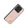 Onegif Xiaomi Mi 14t Pro Uyumlu Bright Simli Kapak - Pembe Belirtilmemiş