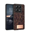 Onegif Xiaomi Mi 14t Pro Uyumlu Bright Simli Kapak - Derin Mor Belirtilmemiş