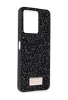 Onegif Xiaomi Redmi 13c Uyumlu Bright Simli Kapak - Siyah Belirtilmemiş