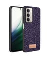 Onegif Xiaomi Redmi 15 4g Uyumlu Bright Simli Kapak - Derin Mor Belirtilmemiş
