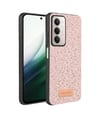 Onegif Xiaomi Redmi 15 4g Uyumlu Bright Simli Kapak - Pembe Belirtilmemiş