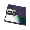 Onegif Xiaomi Redmi 15 4g Uyumlu Bright Simli Kapak - Derin Mor Belirtilmemiş