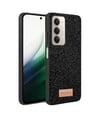 Onegif Xiaomi Redmi 15 4g Uyumlu Bright Simli Kapak - Siyah Belirtilmemiş