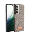 Onegif Xiaomi Redmi 15 4g Uyumlu Bright Simli Kapak - Gümüş Belirtilmemiş