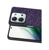 Onegif Xiaomi Redmi 15c 4g Uyumlu Bright Simli Kapak - Derin Mor Belirtilmemiş