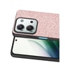 Onegif Xiaomi Redmi 15c 4g Uyumlu Bright Simli Kapak - Pembe Belirtilmemiş