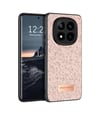 Onegif Xiaomi Redmi Note 14 Pro 4g Uyumlu Bright Simli Kapak - Pembe Belirtilmemiş