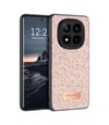 Onegif Xiaomi Redmi Note 14 Pro 4g Uyumlu Bright Simli Kapak - Pembe Belirtilmemiş