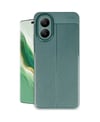 Oppo A38 Uyumlu Kılıf Auto Focus Kapak - Koyu Yeşil Belirtilmemiş