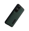 Oppo A38 Uyumlu Sara Kartvizitli Deri Kılıf - Yeşil Belirtilmemiş