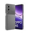 Oppo A5 4g Uyumlu Auto Focus Karbon Kapak - Gri Belirtilmemiş