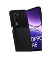 Oppo A5 4g Uyumlu Auto Focus Karbon Kapak - Siyah Belirtilmemiş