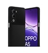 Oppo A5 4g Uyumlu Auto Focus Karbon Kapak - Siyah Belirtilmemiş