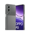 Oppo A5 4g Uyumlu Auto Focus Karbon Kapak - Gri Belirtilmemiş