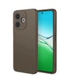 Oppo A5 Pro 4g Uyumlu First Silikon - Kahverengi Belirtilmemiş