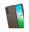Oppo A5 Pro 4g Uyumlu First Silikon - Kahverengi Belirtilmemiş