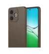 Oppo A5 Pro 4g Uyumlu First Silikon - Kahverengi Belirtilmemiş