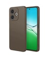 Oppo A5 Pro 4g Uyumlu First Silikon - Kahverengi Belirtilmemiş