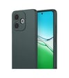 Oppo A5 Pro 4g Uyumlu First Silikon - Koyu Yeşil Belirtilmemiş