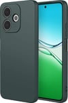 Oppo A5 Pro 4g Uyumlu First Silikon - Koyu Yeşil Belirtilmemiş