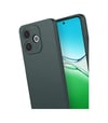 Oppo A5 Pro 4g Uyumlu First Silikon - Koyu Yeşil Belirtilmemiş