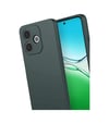 Oppo A5 Pro 4g Uyumlu First Silikon - Koyu Yeşil Belirtilmemiş